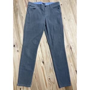 Tommy Hilfiger Women's Corduroy Skinny Ankle Pants Sedona Size 6